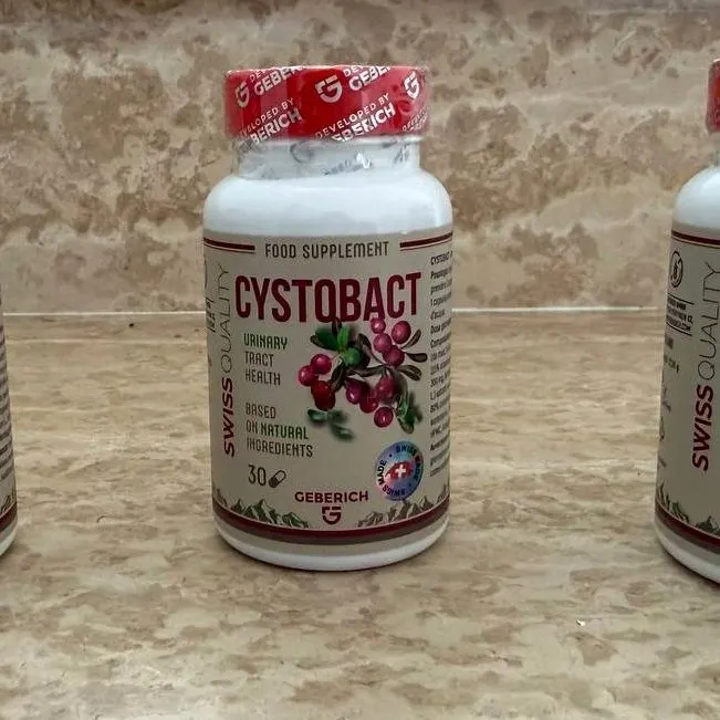 Cystobact — Bild der Packung 2