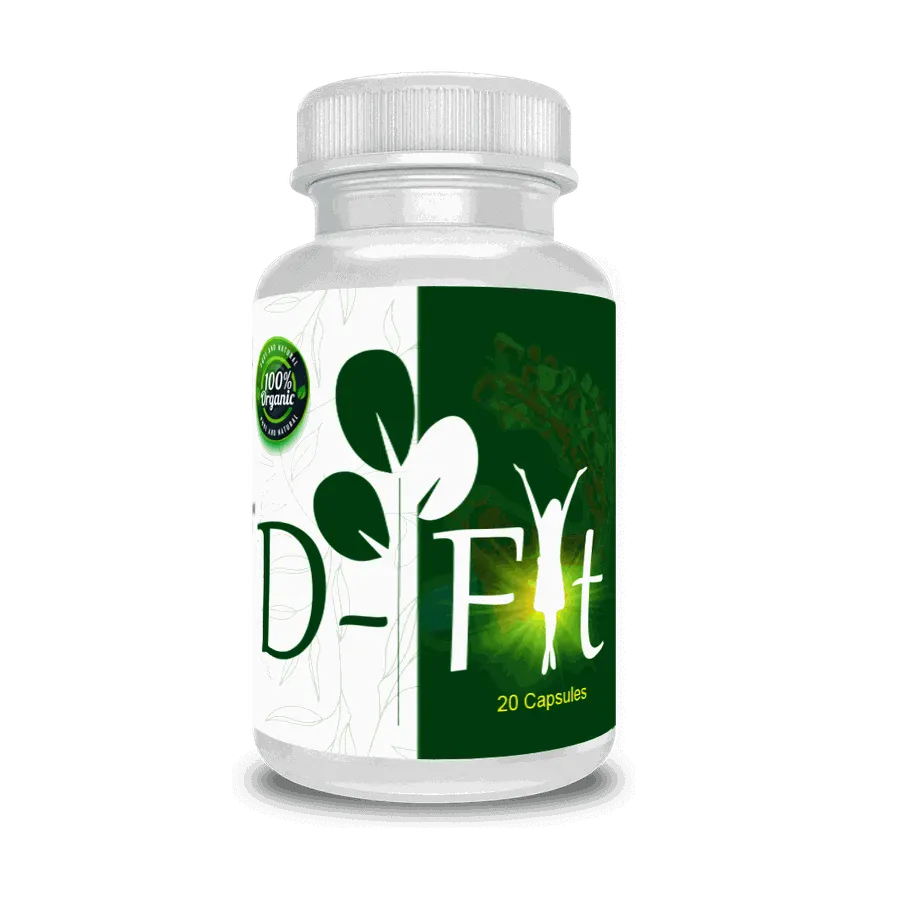 D-Fit — বাক্সের ছবি