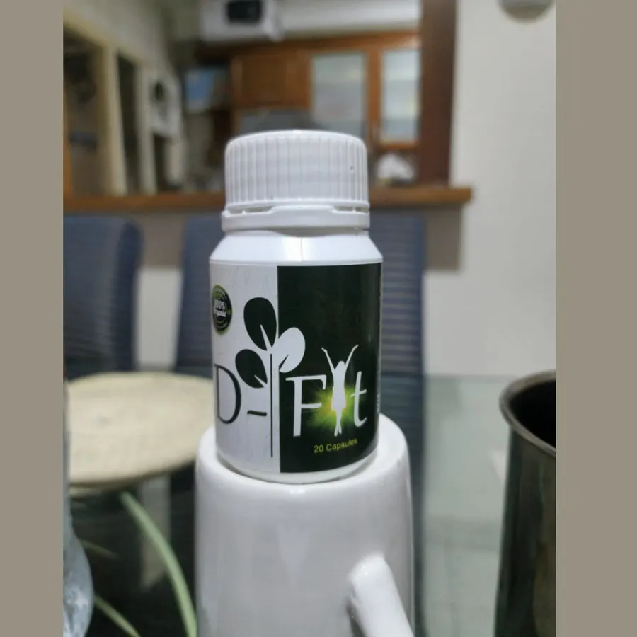 D-Fit — বাক্সের ছবি 1