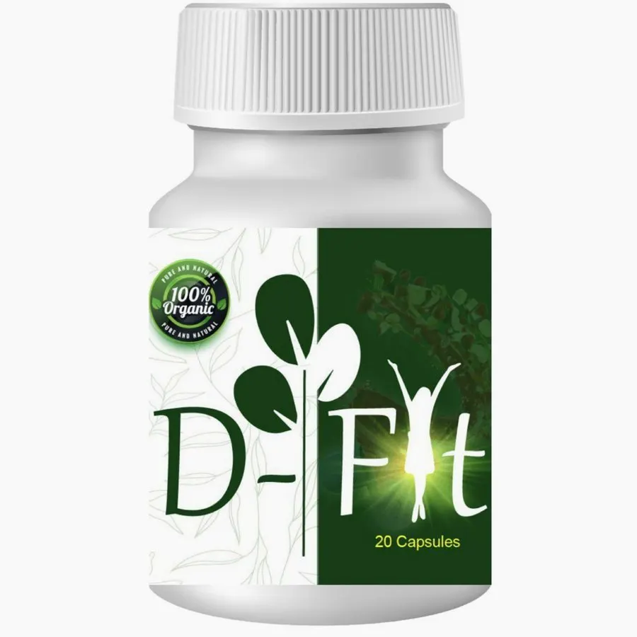 D-Fit — বাক্সের ছবি 2
