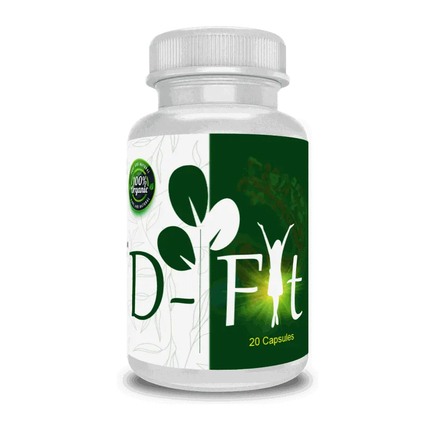 D-Fit — বাক্সের ছবি 3