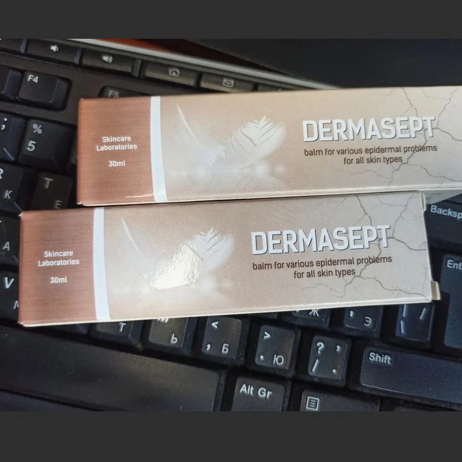 Dermasept — fotó a termékről 2
