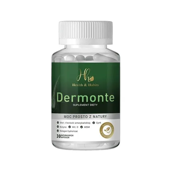 Dermonte — fotografia opakowania 1
