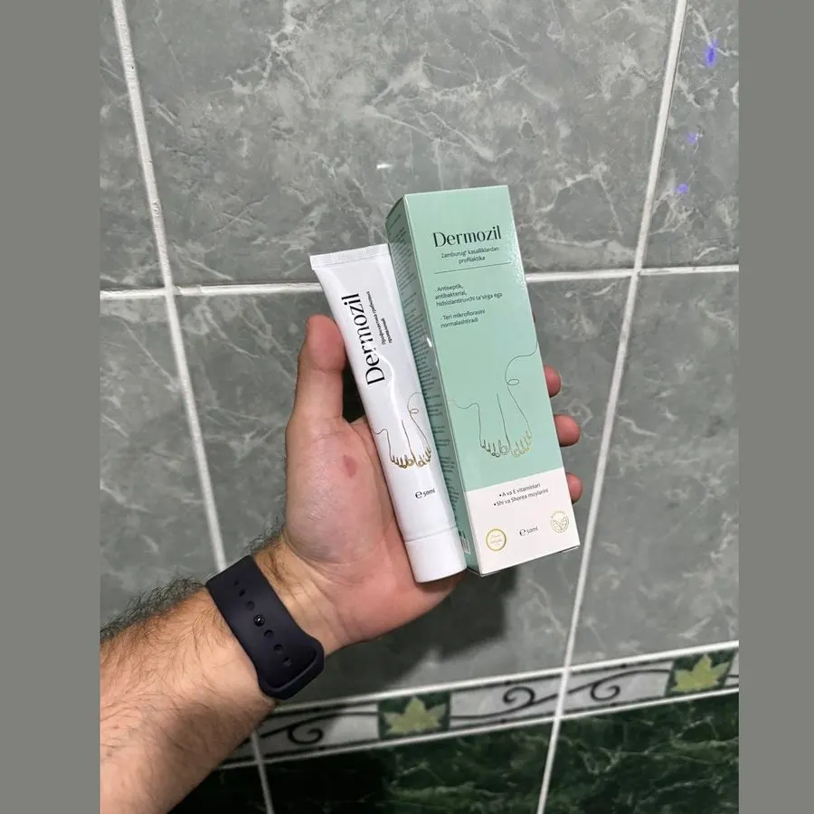 Dermoall — mahsulot fotosurati 2