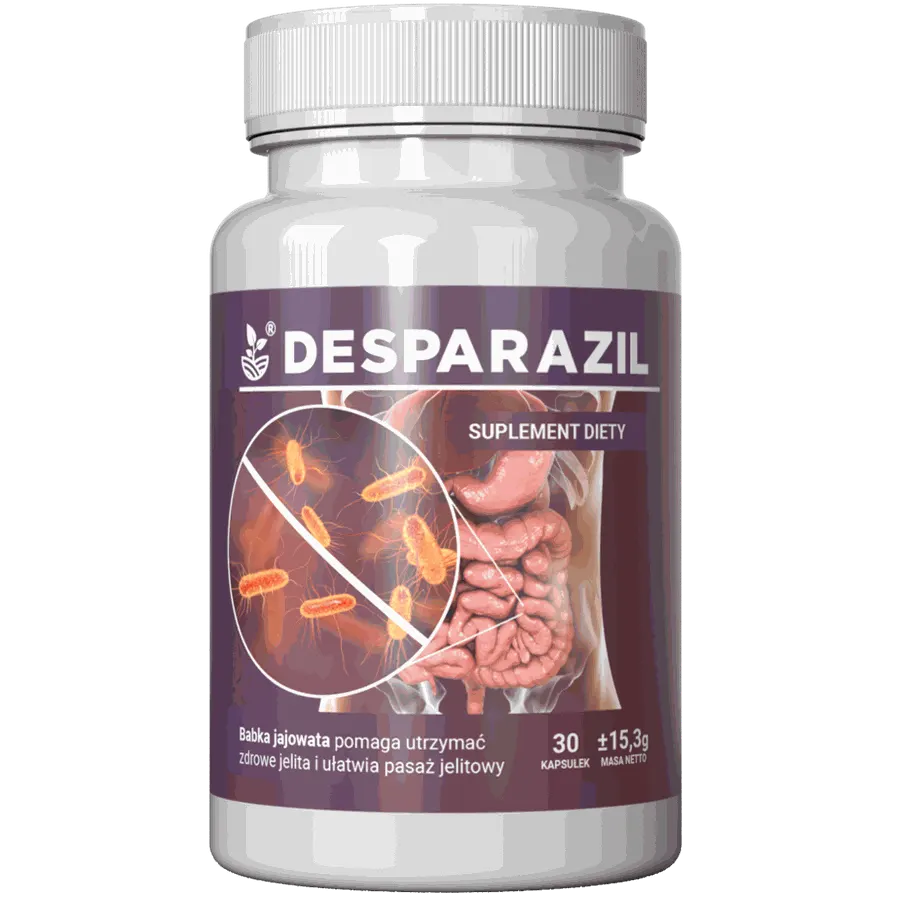 Desparazil