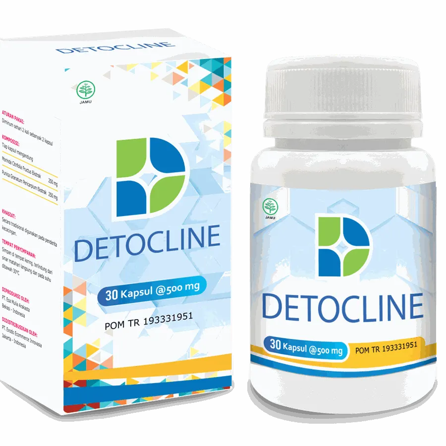 Detocline — gambar