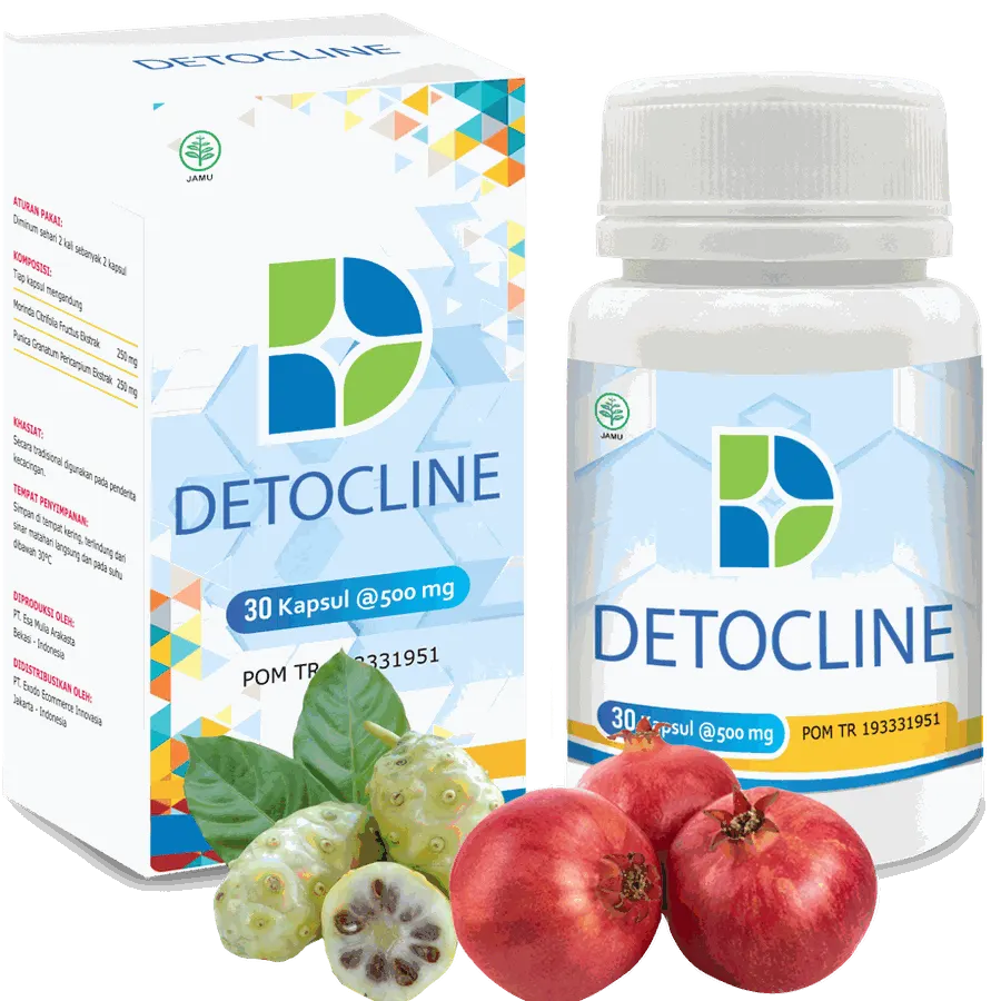 Detocline — gambar 1