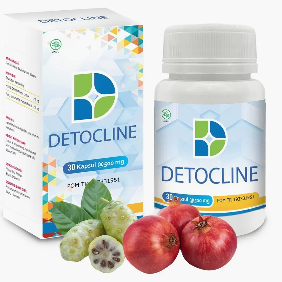 Detocline — gambar 3