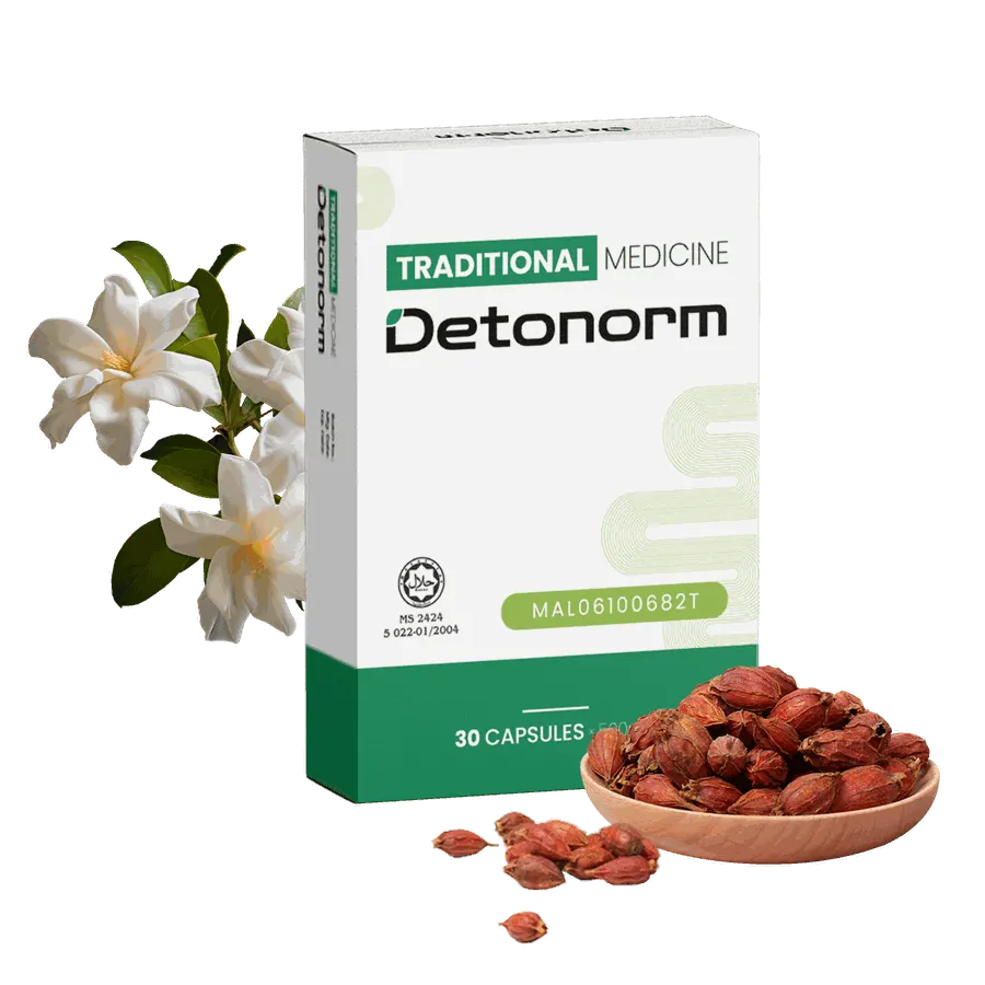 Detonorm — foto 1