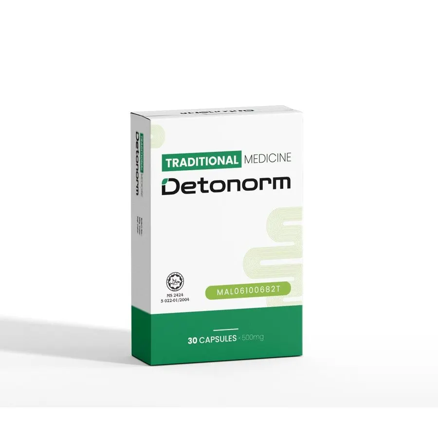 Detonorm — foto 2