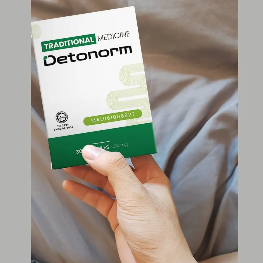 Detonorm — foto 3