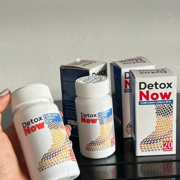 Detox Now — foto del producto 1