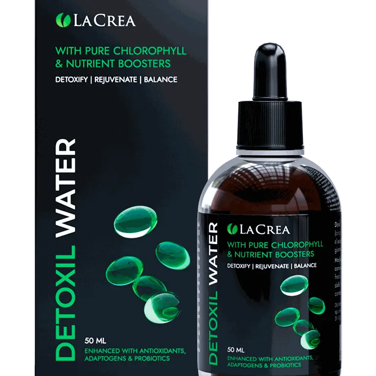 Detoxil Water