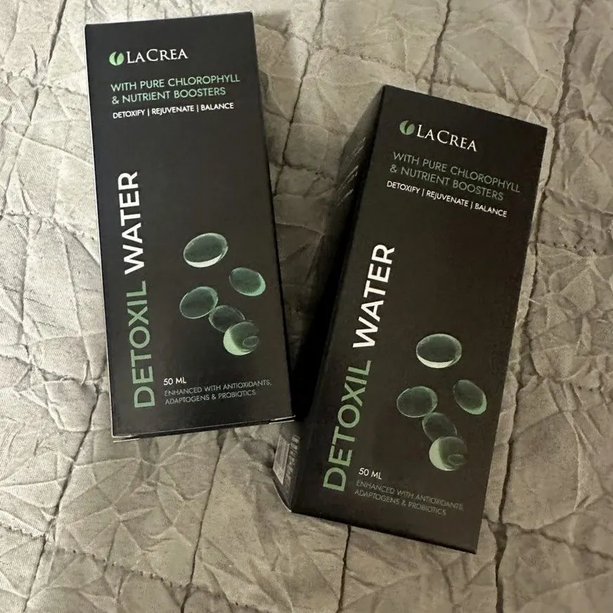 Detoxil Water — imagem 1