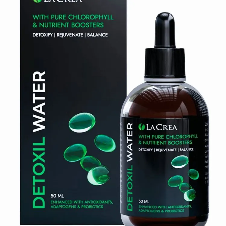 Detoxil Water