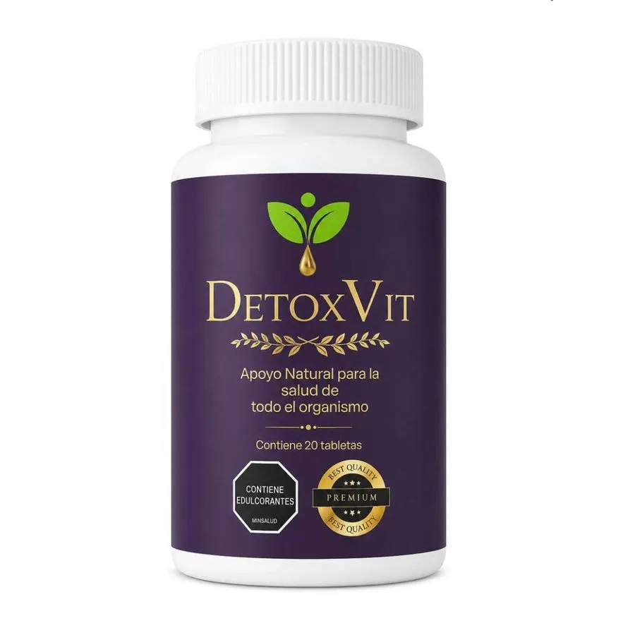 DetoxVit — fotografía del producto 1