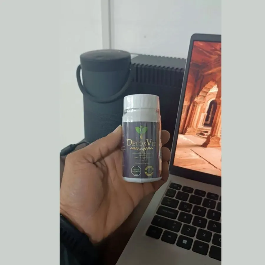 DetoxVit — fotografía del producto 3