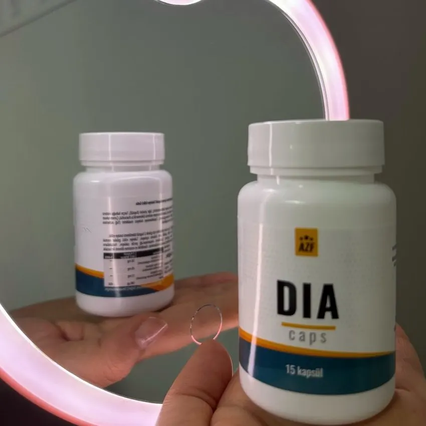 DIA Caps — fotografija artikla 2