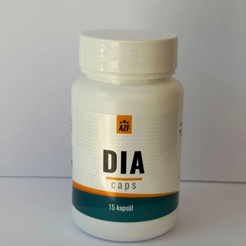 DIA Caps — fotografija artikla 3