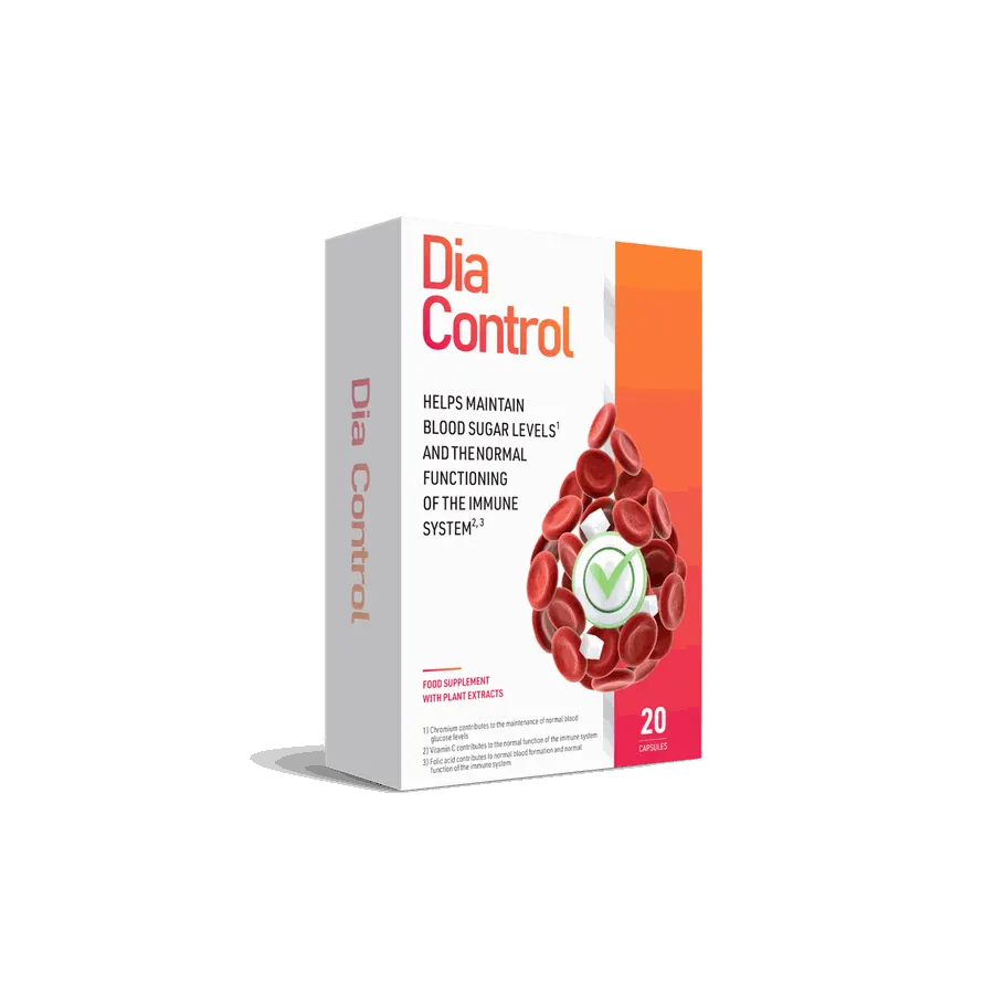Dia Control — fotografia produsului 2