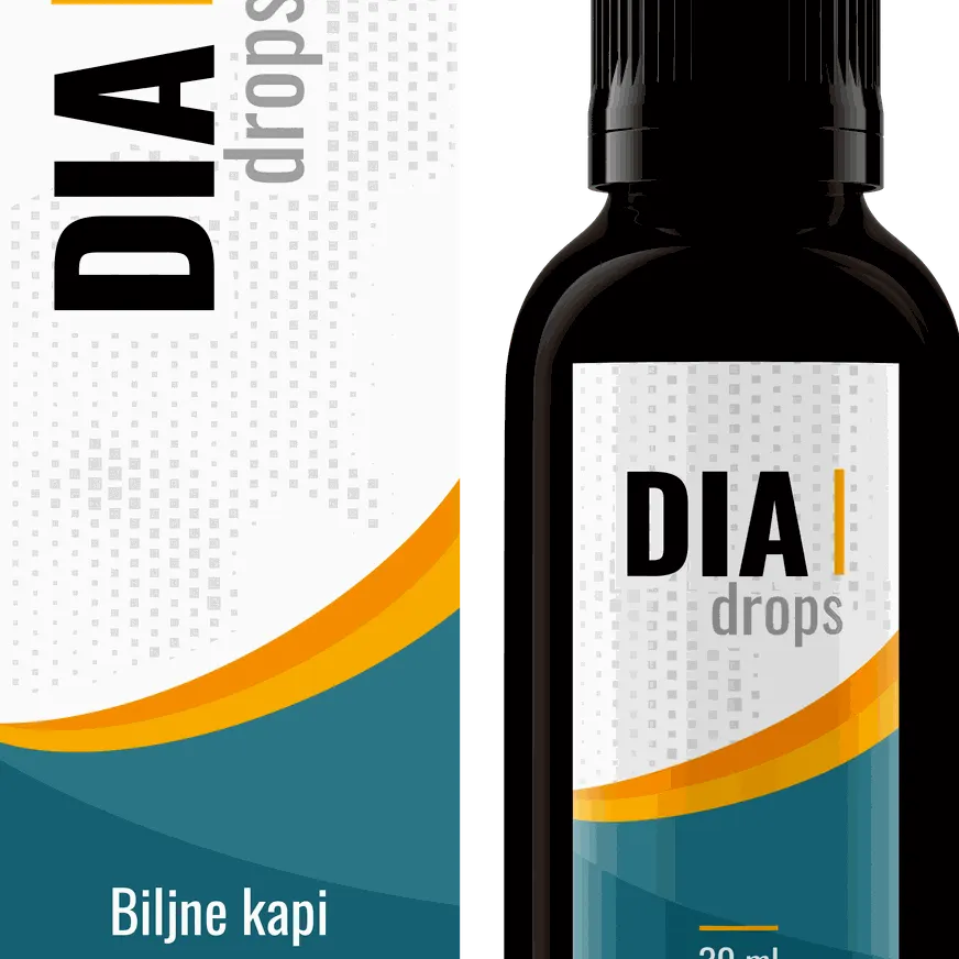 DIA drops