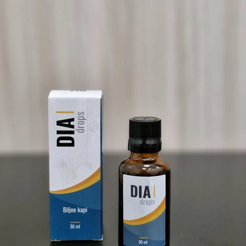 DIA drops — fotografija proizvoda 3