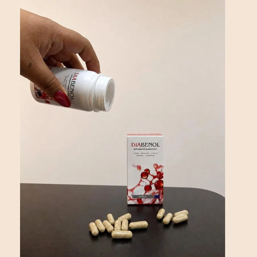 Diabenol — foto del envase