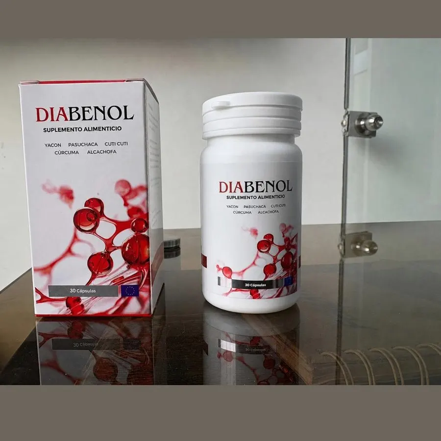 Diabenol — foto del envase 1