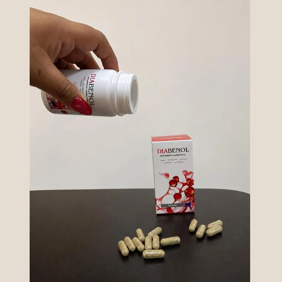 Diabenol — foto del envase 2