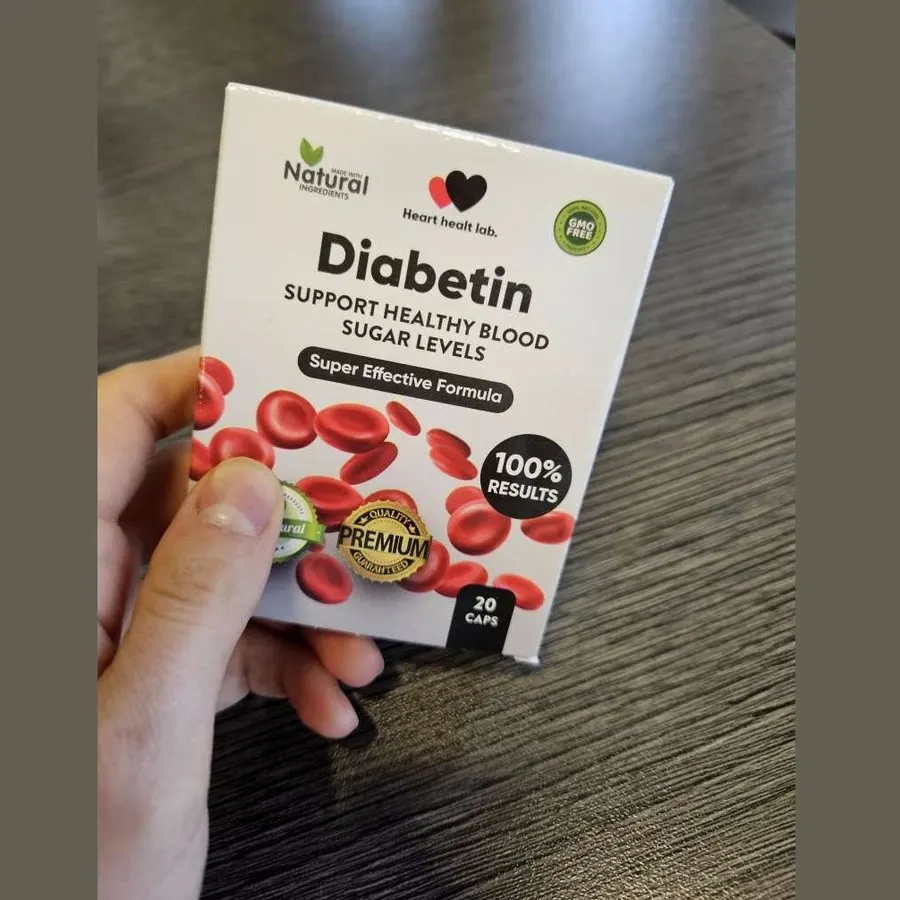 Diabetin — snapshot 1