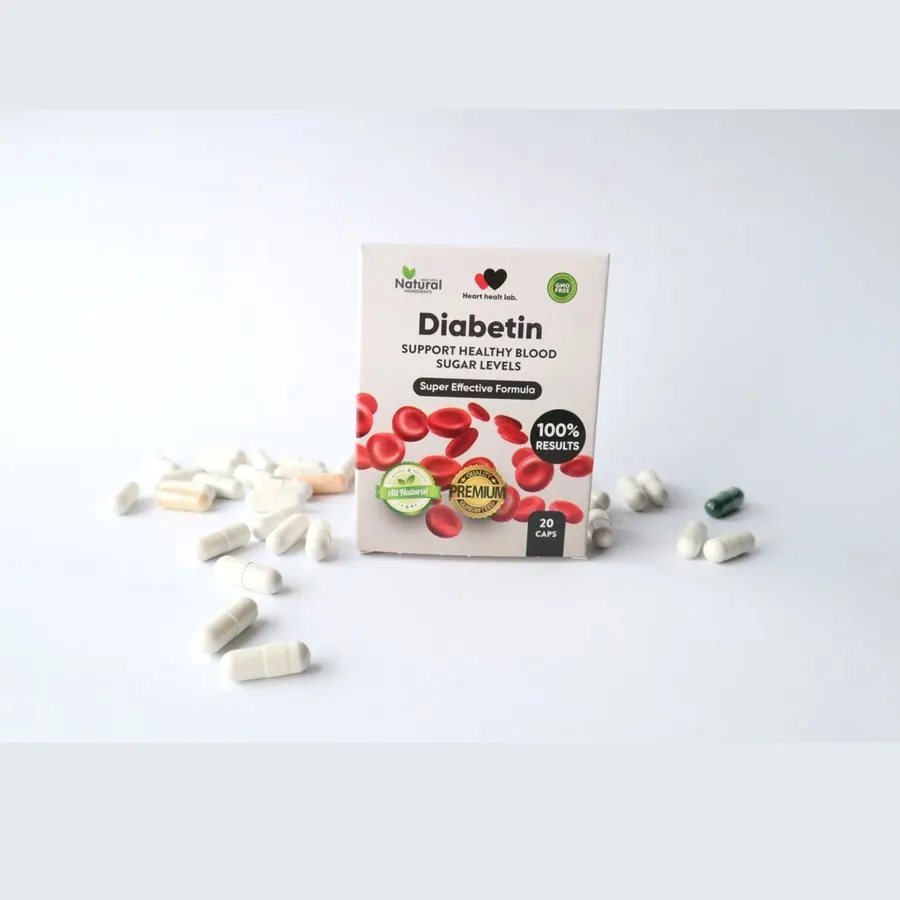 Diabetin — snapshot 2