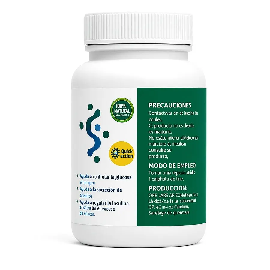 Diabexia — imagen del producto