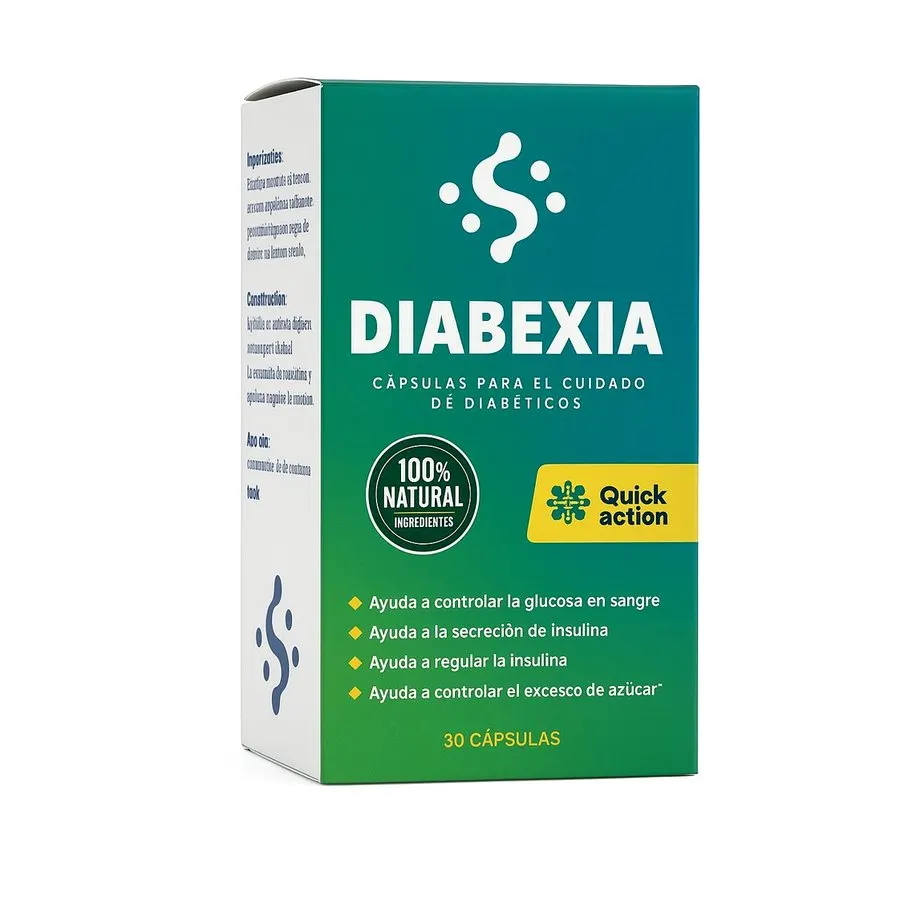 Diabexia — imagen del producto 2