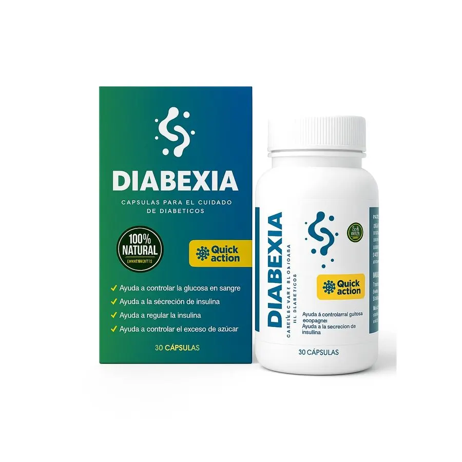 Diabexia — imagen del producto 3