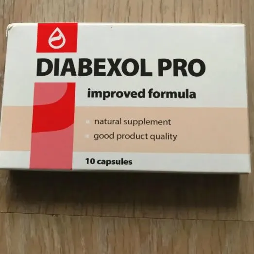 Diabexol Pro