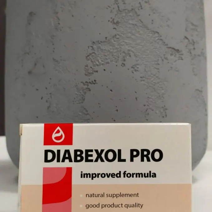 Diabexol Pro — фото на продукта