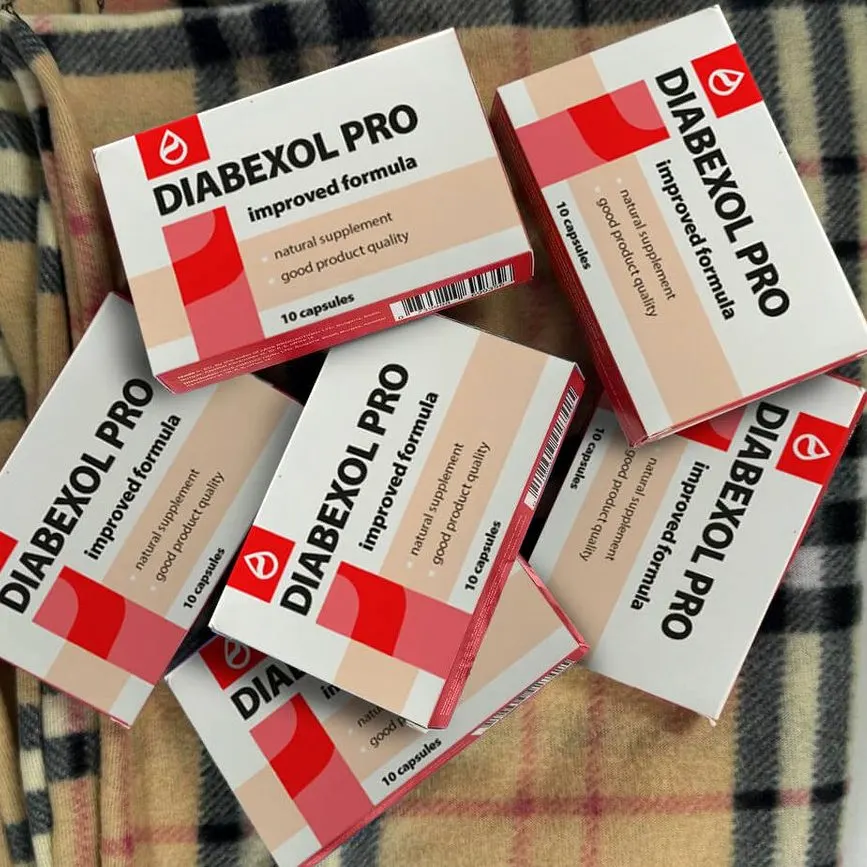 Diabexol Pro — фото на продукта 1