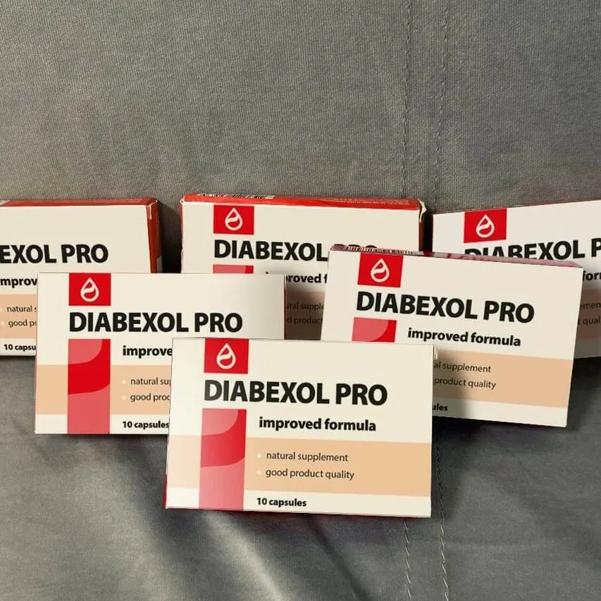 Diabexol Pro — фото на продукта 2