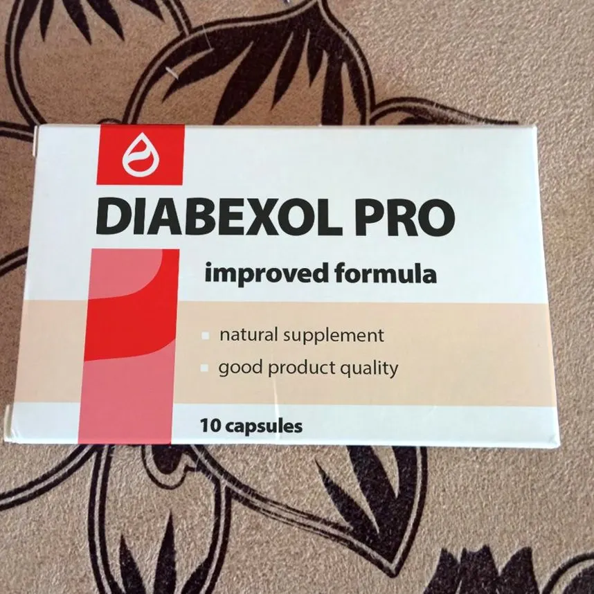 Diabexol Pro — фото на продукта 3