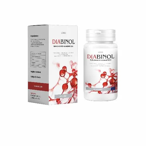 Diabinol — fotografía del producto