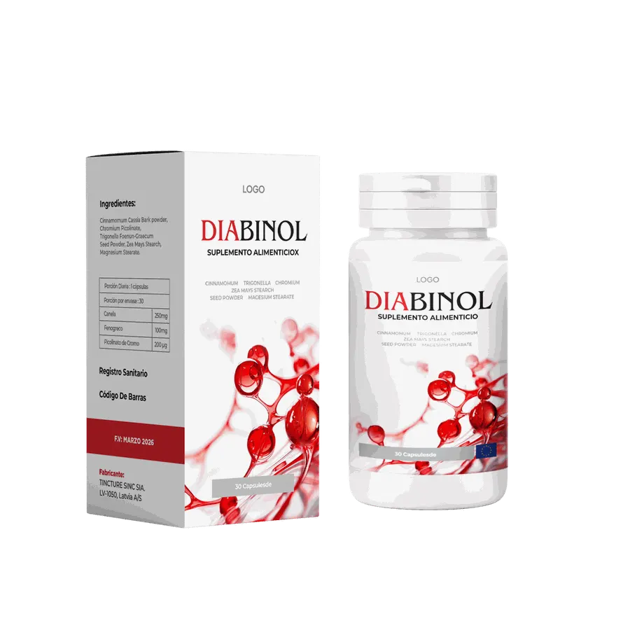 Diabinol — fotografía del producto 1