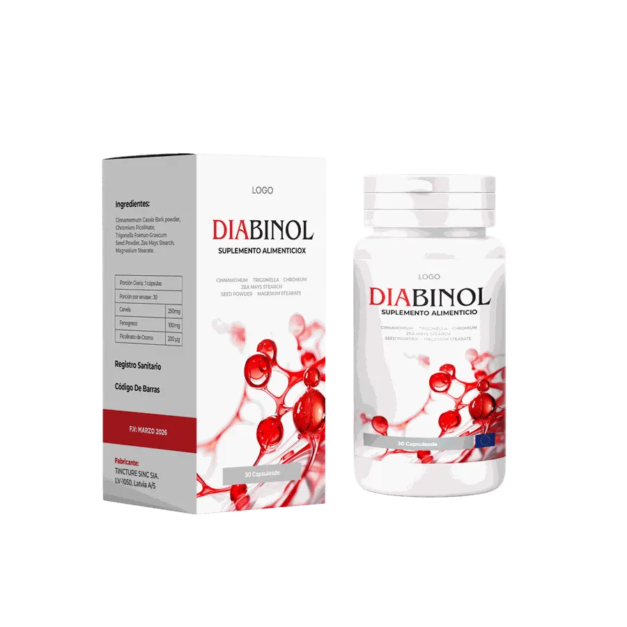 Diabinol — fotografía del producto 3