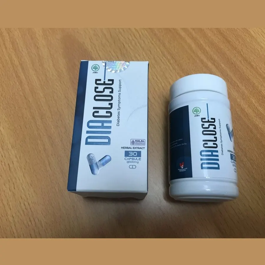 Diaclose — gambar