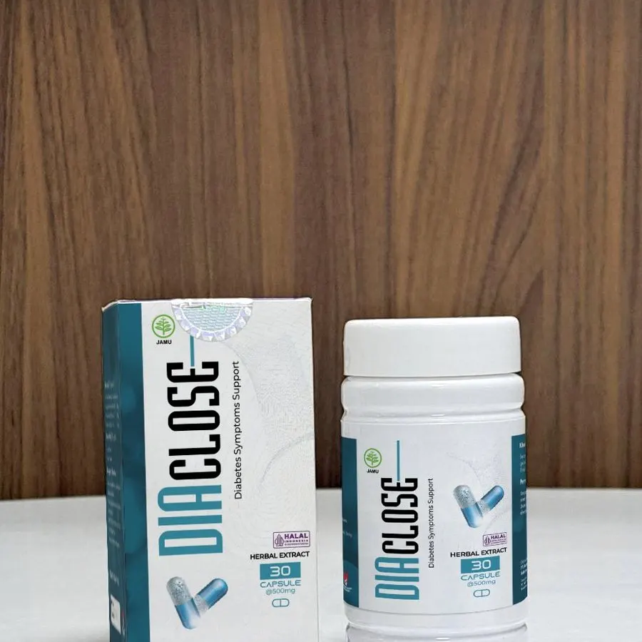 Diaclose — gambar 1