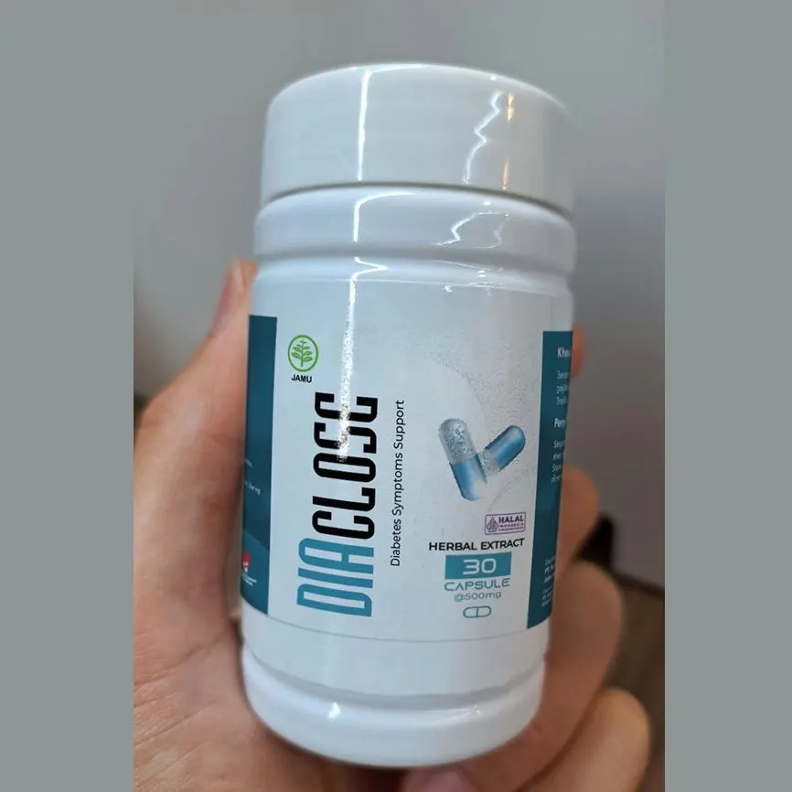 Diaclose — gambar 2
