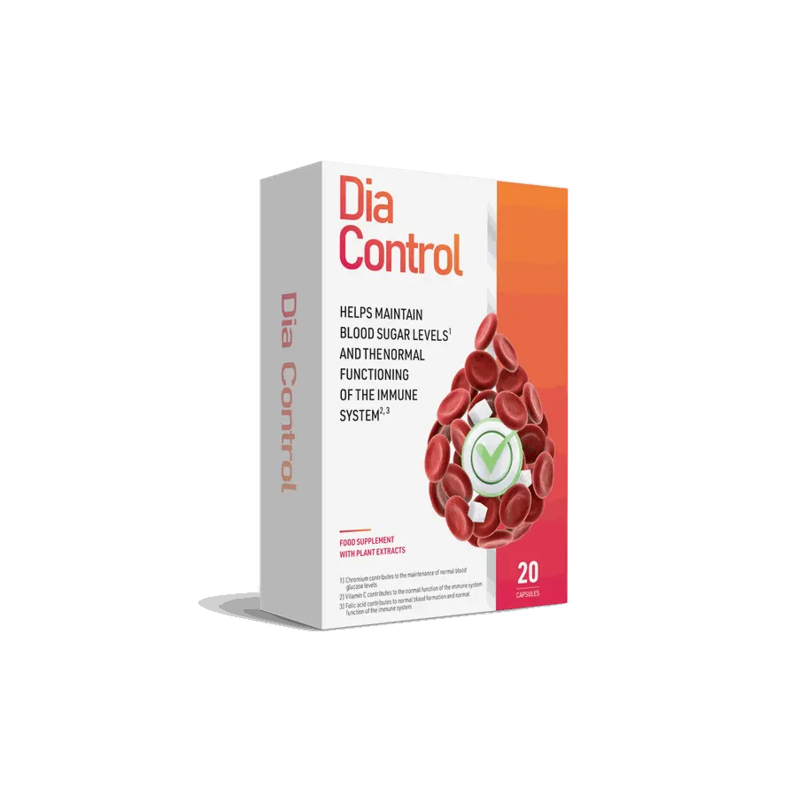 Dia Control — pakendi foto 3