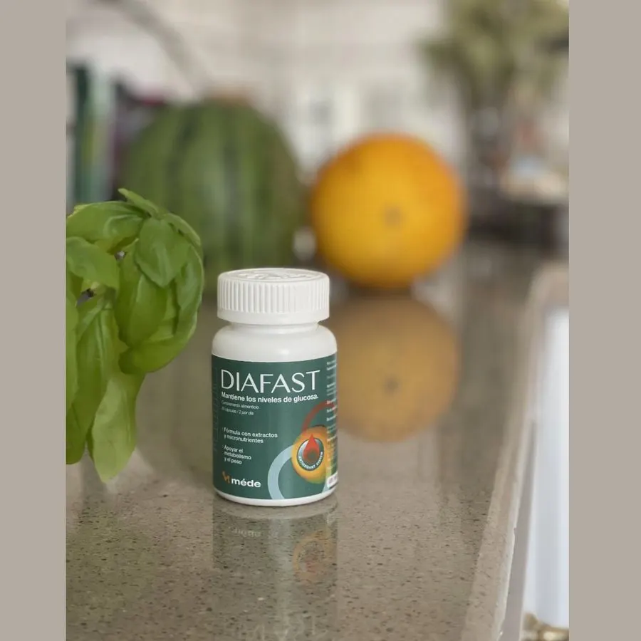 Diafast — imagen del producto