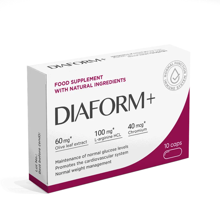 Diaform+ — iepakojuma foto 2