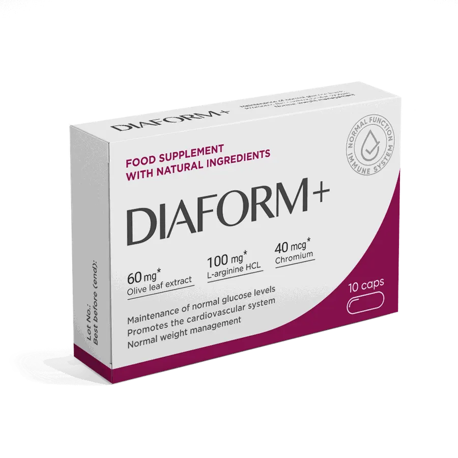 Diaform+ — iepakojuma foto 3