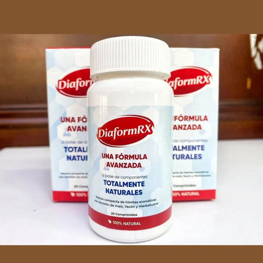 DiaformRX — fotografía del producto